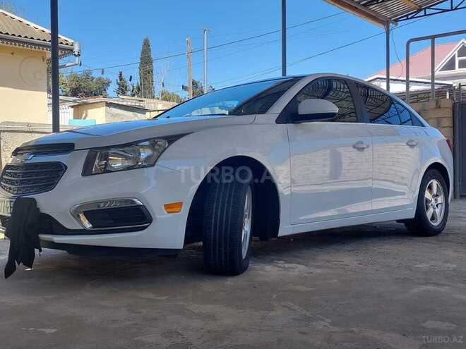 Chevrolet Cruze 2015, 180,650 km - 1.4 l - Bakı