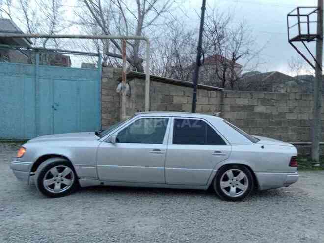 Mercedes E 300 1989, 360,000 km - 3.0 л - Bakı