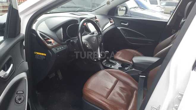 Hyundai Santa Fe 2014, 190,000 km - 2.2 l - Bakı