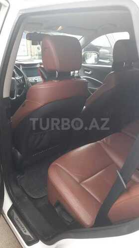 Hyundai Santa Fe 2014, 190,000 km - 2.2 l - Bakı