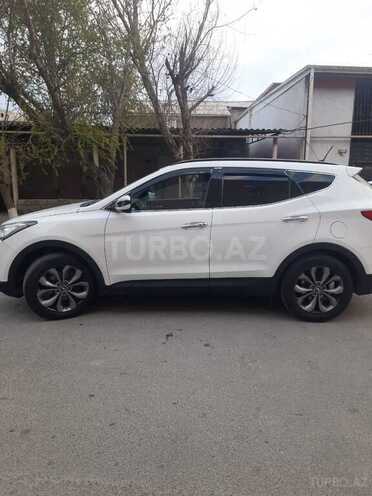 Hyundai Santa Fe 2014, 190,000 km - 2.2 l - Bakı
