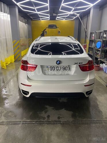 BMW X6 2011, 220,000 km - 4.4 л - Bakı