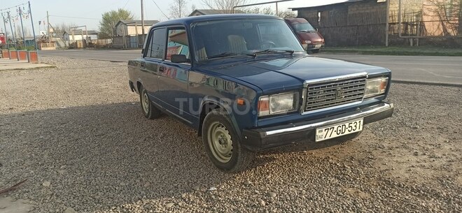 LADA (VAZ) 2107 2001, 84,500 km - 1.6 л - İmişli