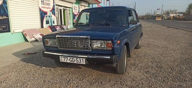 LADA (VAZ) 2107 2001, 84,500 km - 1.6 л - İmişli