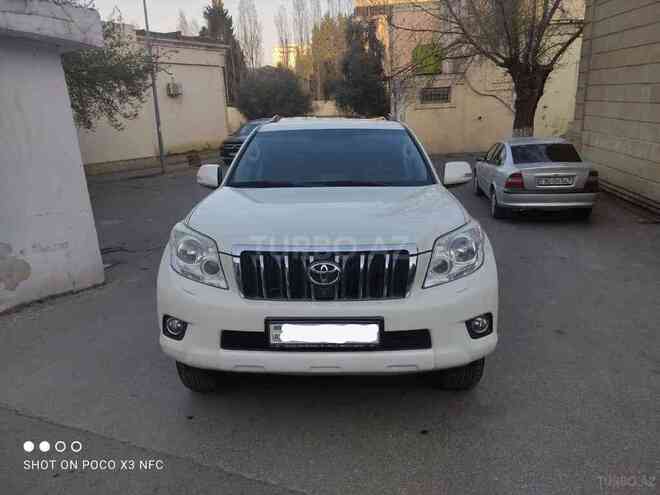 Toyota Prado 2012, 158,000 km - 2.7 л - Bakı
