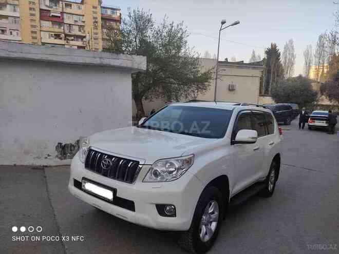 Toyota Prado 2012, 158,000 km - 2.7 л - Bakı