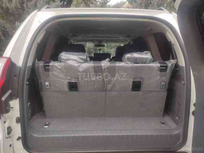Toyota Prado 2012, 158,000 km - 2.7 л - Bakı