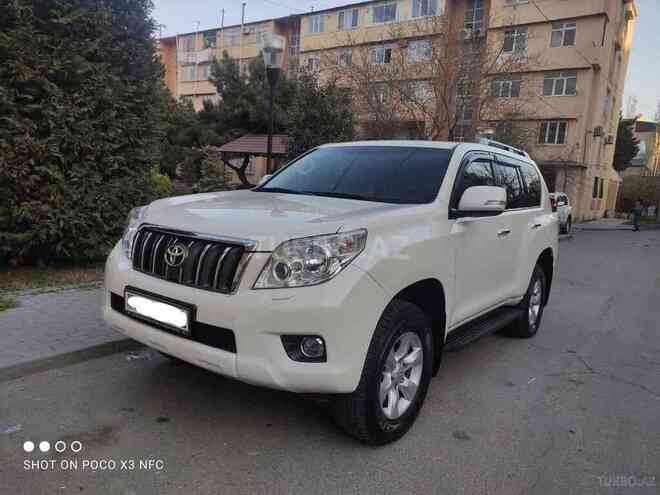 Toyota Prado 2012, 158,000 km - 2.7 л - Bakı