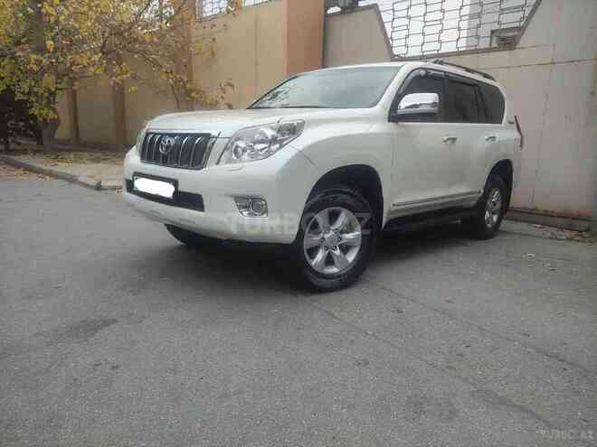 Toyota Prado 2012, 158,000 km - 2.7 л - Bakı
