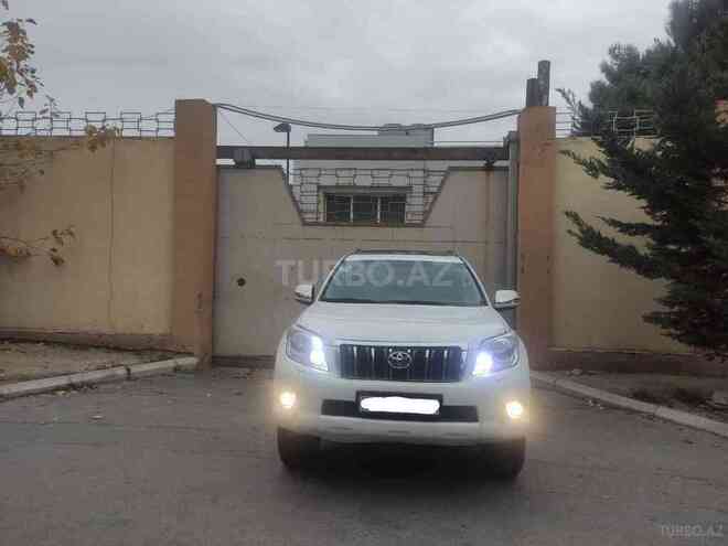 Toyota Prado 2012, 158,000 km - 2.7 л - Bakı