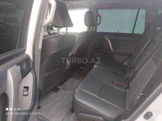 Toyota Prado 2012, 158,000 km - 2.7 л - Bakı