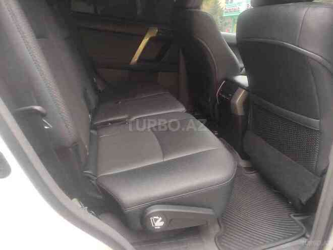 Toyota Prado 2012, 158,000 km - 2.7 л - Bakı