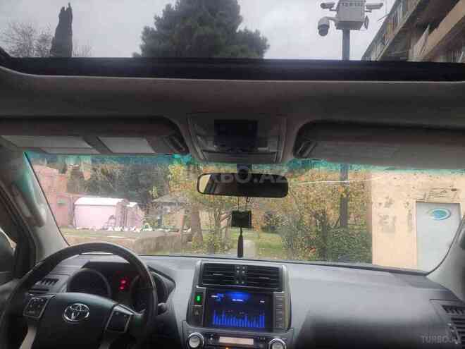 Toyota Prado 2012, 158,000 km - 2.7 л - Bakı