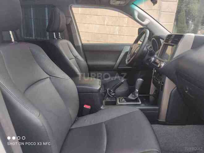 Toyota Prado 2012, 158,000 km - 2.7 л - Bakı