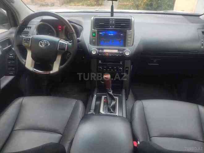 Toyota Prado 2012, 158,000 km - 2.7 л - Bakı