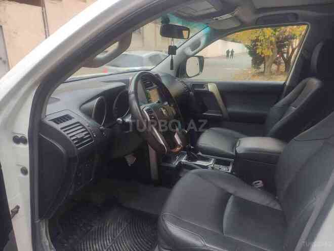 Toyota Prado 2012, 158,000 km - 2.7 л - Bakı