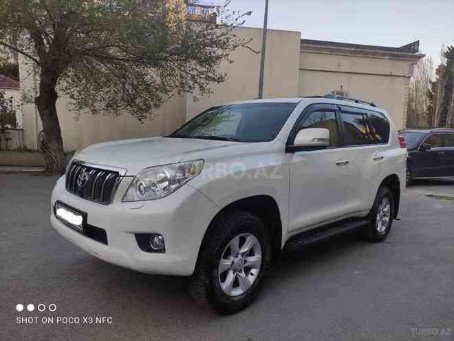 Toyota Prado 2012, 158,000 km - 2.7 л - Bakı
