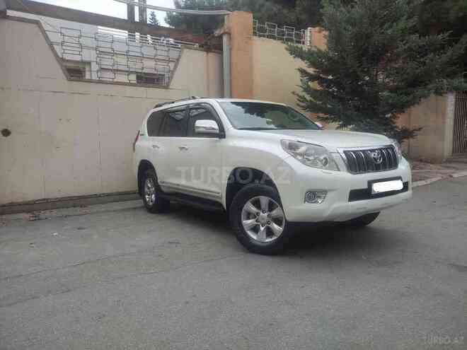 Toyota Prado 2012, 158,000 km - 2.7 л - Bakı