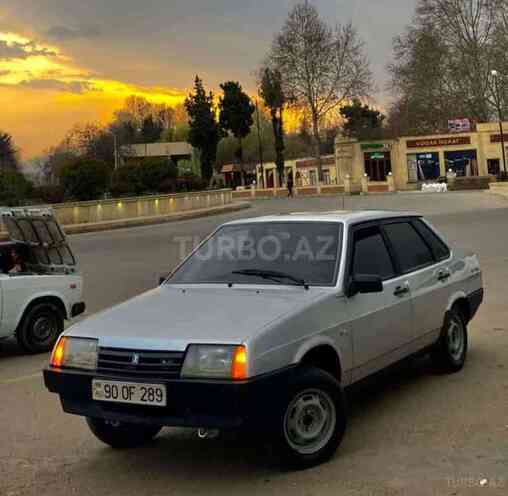 LADA (VAZ) 21099 2002, 22,300 km - 1.6 l - Qazax