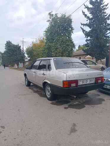 LADA (VAZ) 21099 2002, 22,300 km - 1.6 l - Qazax