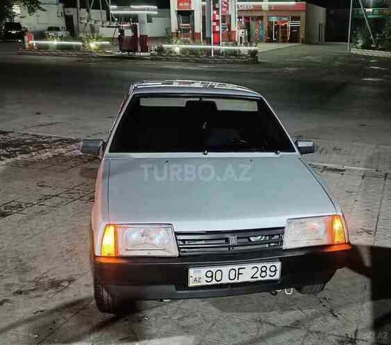 LADA (VAZ) 21099 2002, 22,300 km - 1.6 l - Qazax