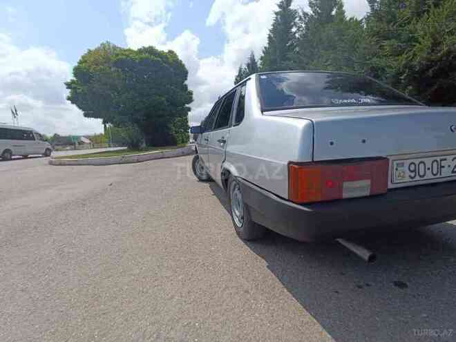 LADA (VAZ) 21099 2002, 22,300 km - 1.6 l - Qazax