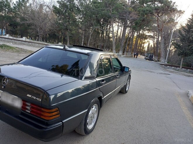 Mercedes 190 1992, 325,467 km - 1.8 л - Xırdalan