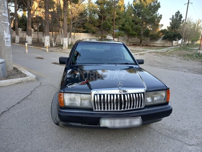 Mercedes 190 1992, 325,467 km - 1.8 л - Xırdalan