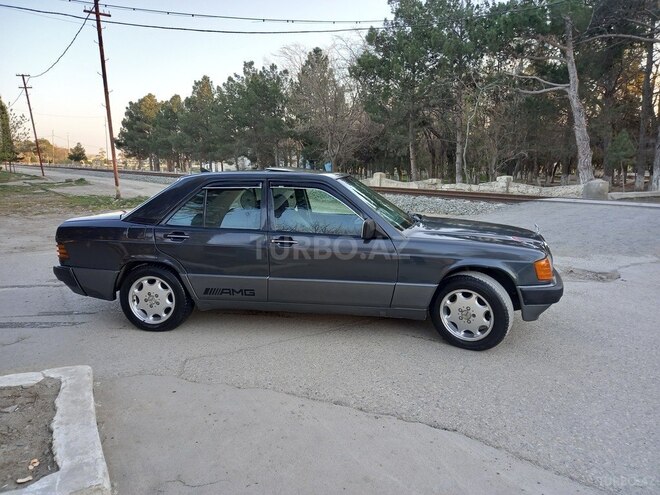 Mercedes 190 1992, 325,467 km - 1.8 л - Xırdalan