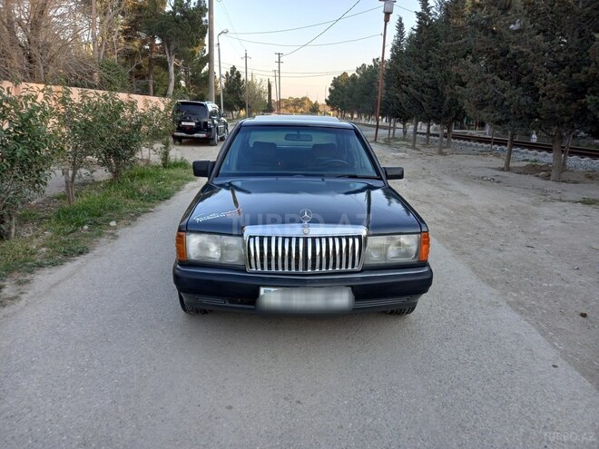 Mercedes 190 1992, 325,467 km - 1.8 л - Xırdalan