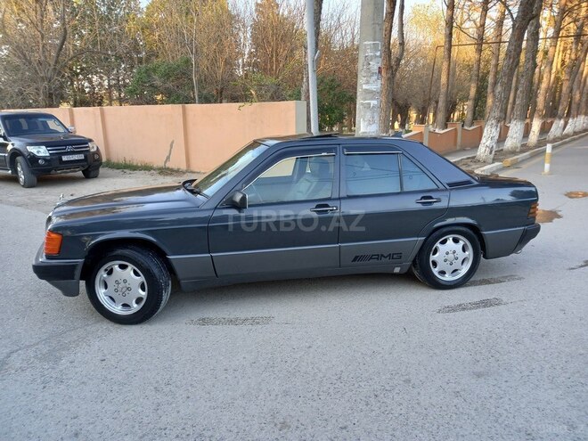 Mercedes 190 1992, 325,467 km - 1.8 л - Xırdalan