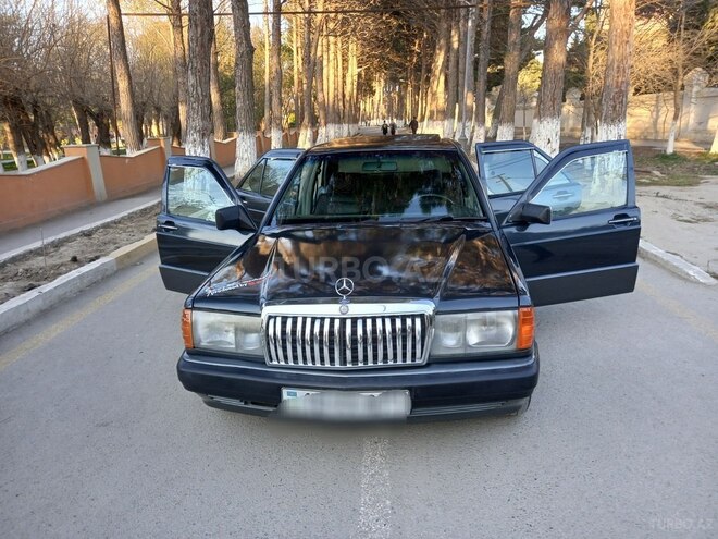 Mercedes 190 1992, 325,467 km - 1.8 л - Xırdalan