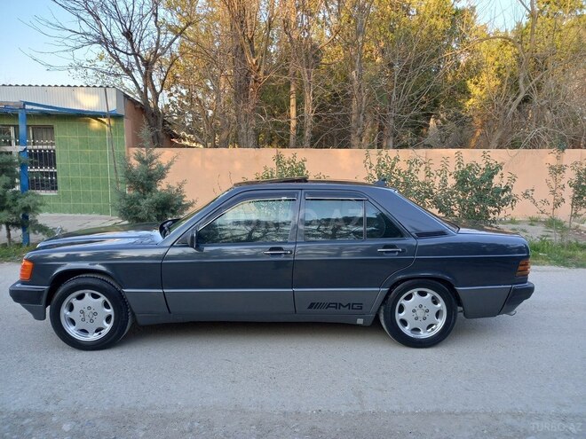 Mercedes 190 1992, 325,467 km - 1.8 л - Xırdalan