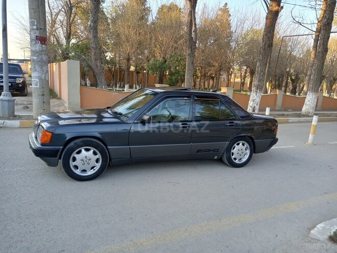 Mercedes 190 1992, 325,467 km - 1.8 л - Xırdalan