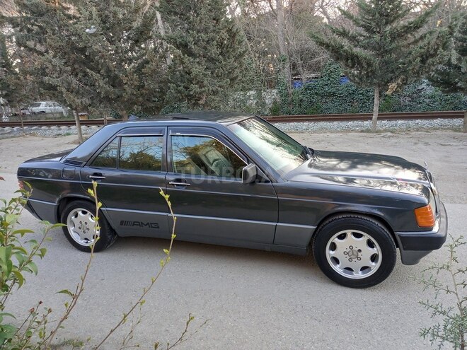 Mercedes 190 1992, 325,467 km - 1.8 л - Xırdalan