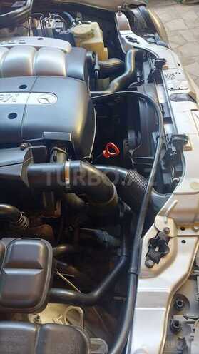 Mercedes E 220 2000, 314,000 km - 2.2 л - Bakı