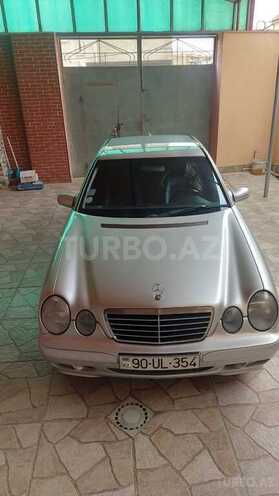 Mercedes E 220 2000, 314,000 km - 2.2 л - Bakı