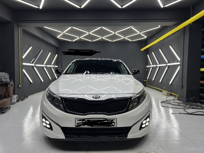 Kia Optima 2015, 130,000 km - 2.4 l - Bakı