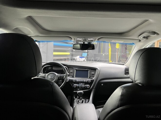 Kia Optima 2015, 130,000 km - 2.4 l - Bakı