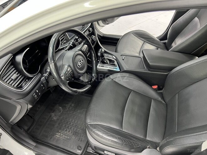 Kia Optima 2015, 130,000 km - 2.4 l - Bakı