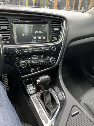 Kia Optima 2015, 130,000 km - 2.4 l - Bakı