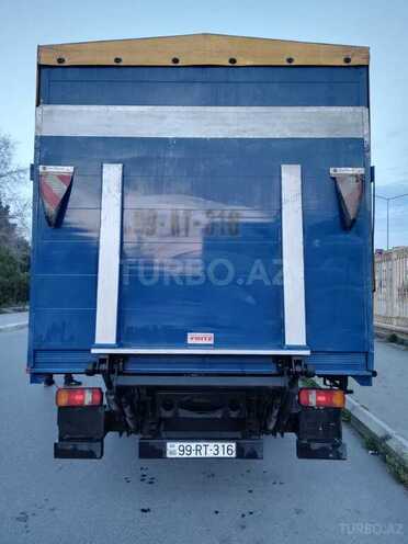 Mercedes Atego 818 2007, 148,000 km - 4.3 l - Bakı