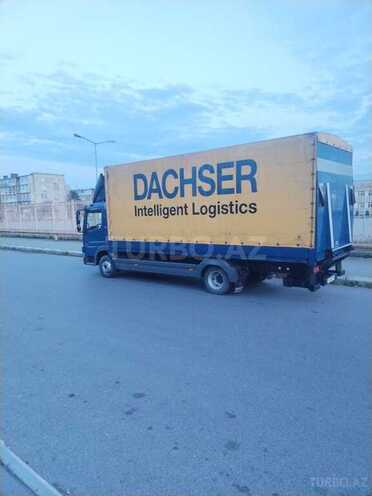 Mercedes Atego 818 2007, 148,000 km - 4.3 l - Bakı