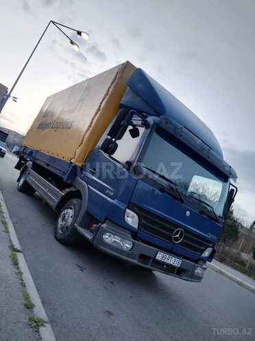 Mercedes Atego 818 2007, 148,000 km - 4.3 l - Bakı