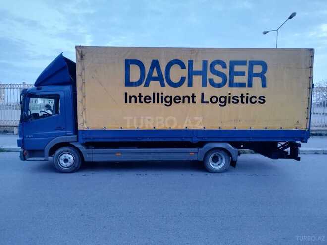 Mercedes Atego 818 2007, 148,000 km - 4.3 l - Bakı