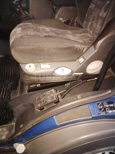 Mercedes Atego 818 2007, 148,000 km - 4.3 l - Bakı