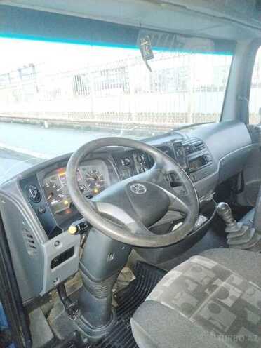 Mercedes Atego 818 2007, 148,000 km - 4.3 l - Bakı