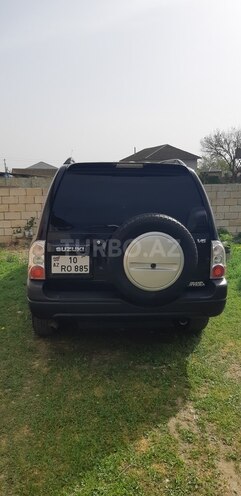 Suzuki Grand Vitara 2005, 438,000 km - 2.7 l - Bakı