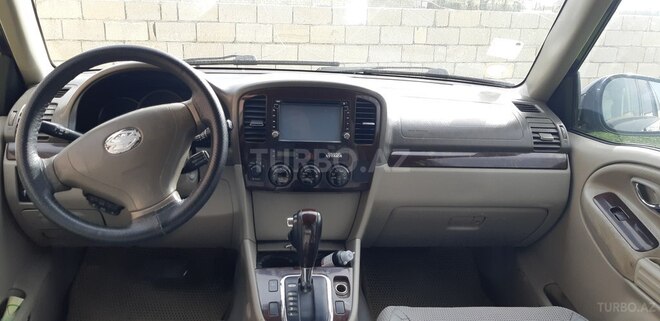 Suzuki Grand Vitara 2005, 438,000 km - 2.7 l - Bakı
