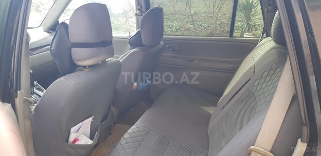Suzuki Grand Vitara 2005, 438,000 km - 2.7 l - Bakı
